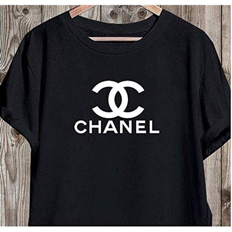 chanel logo men|authentic Chanel shirt.